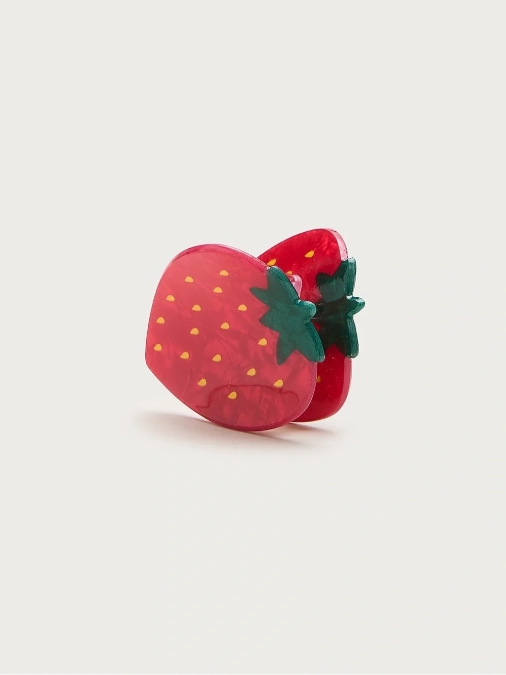 Strawberry Hair Clip M1867